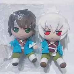 2026年最新】Gift ぬいぐるみ 薄桜鬼の人気アイテム - メルカリ