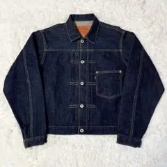 【極上美品】Levi's 大戦モデル 71506XX 1st BIGE 濃紺38