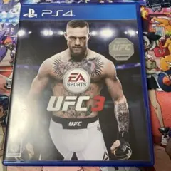 EA Sports UFC 3