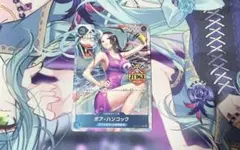 ボア・ハンコック 1枚ジャッジプロモ 公認ジャッジプロモーションパックvol.3