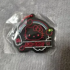 サンリオ　ハローキティ　ラバーキーホルダー