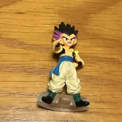 ドラゴンボールZ ゴテンクス フィギュア 指差しポーズ