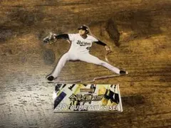 オリックスバファローズアクリルスタンド48東松快征投手