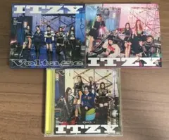 ITZY CD