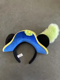 ディズニーシー　ミッキーマウス　提督　カチューシャ