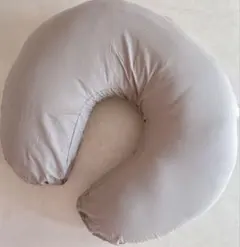 イケア IKEA 未使用 授乳クッション グレー 新品 袋なし