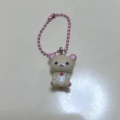 サンエックスユニバース チャームつきグミ コリラックマ