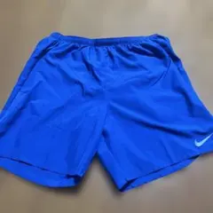 Nike Dri-FIT ブルー水着 Lサイズ