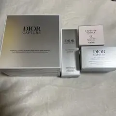 DIOR CAPTURE スキンケアセット