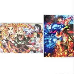 鬼滅の刃＊入場者特典2枚組