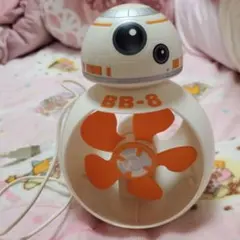 スター・ウォーズ／フォースの覚醒 プレミアムBB-8™型USB扇風機 - メルカリ
