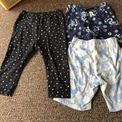 ユニクロ レギンス パンツ