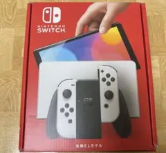 Nintendo Switch 有機EL 本体