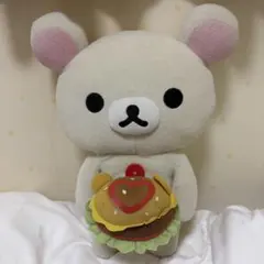コリラックマ ハッピーピクニック ぬいぐるみXL 非売品 | Mercari