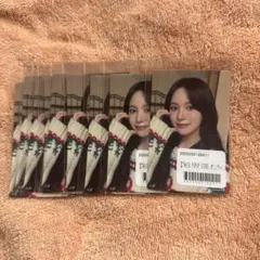 TWICE ミナ ステッカー