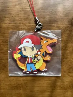ポケモンセンター ラバーストラップコレクション TRAINERS Vol.2