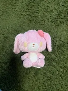 シュガーバニーズうなずきぬいぐるみ ごきげんストロベリーうさ シュガーバニーズうなずきぬいぐるみ ごきげんストロベリーうさ - メルカリ