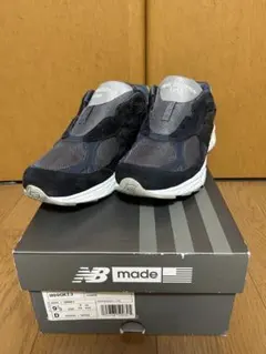 【美品】ニューバランス990v3 27.5cm