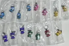 シクフォニ　めじるしアクセサリー　ガチャガチャ