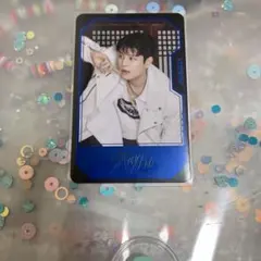 Stray Kids スキズ スンミン　HOP 合　封入トレカ