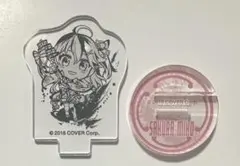 さくらみこ ホロライブ ちゅあスタ アクリルスタンド 墨彩の宴