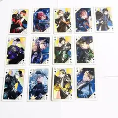アイナナ　グループ記念日2025　トランプ　IDOLiSH7　13枚セット
