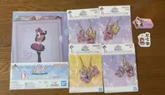 【土日限定価格】【同梱値引き】アイカツ！　一番くじ　紫吹蘭　セット