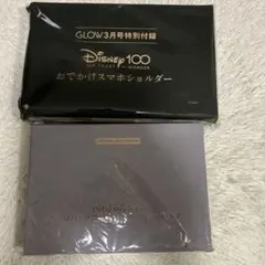 スプリング 付録 101匹わんちゃん エコバッグ　ディズニー　スマホショルダー