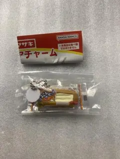 ヤマザキ　ミニチュアチャーム　まるごとソーセージ