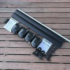 イノールーフキャリア アウトランダー INNOXS450 XB115 TR200 - メルカリ
