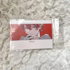 ギヴン ポストカード ギヴン展 キヅナツキ