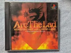 Arc The Lad MONSTER GAME with CASINOGAME