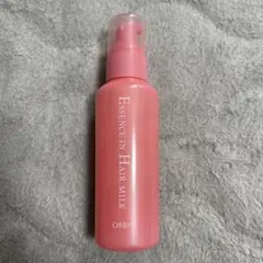 [サンプル使用品] ORBIS エッセンスインヘアミルク