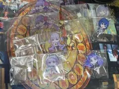 fgo 一番くじ アクスタセット