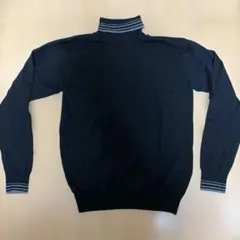 Paul Smith ネイビー ニットセーター