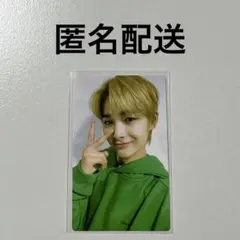 ENHYPEN ペンライト ver.1 特典トレカ ニキ