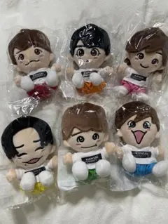 なにわ男子　ちびぬい