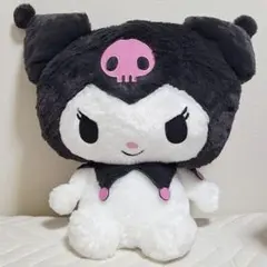 クロミ 超超BIGぬいぐるみ～ふわふわスタンダード～