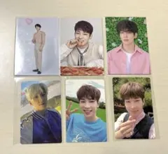 seventeen トレカ　ウォヌ　まとめ　haru ode to you