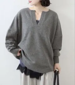 【美品】journalstandard MUSICカフタンプルオーバー