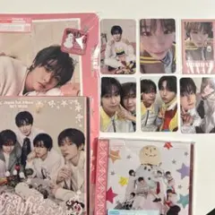 nctwish wishful riku ver. リク