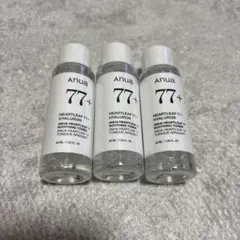 Anua ドクダミ77% スージングトナー 40ml