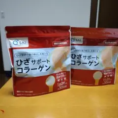 キューサイ ひざサポートコラーゲン 2袋のサムネイル