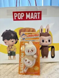 Labubuラブブ wacky mart seafood balls