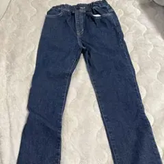 ★値下げ★MARKET'S ダークブルー デニムパンツ 120