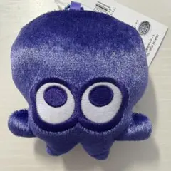 【非売品】スプラトゥーン3 ダイアカットコインケース タコ