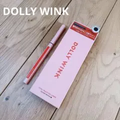 DOLLY WINK オーバルマルチジェルライナー 02 ディープブラウンのサムネイル