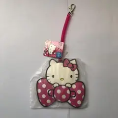 ハローキティ パスケース ピンク