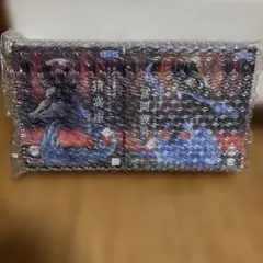 鬼滅の刃　XrossLink フィギュア“猗窩座・冨岡義勇”-無限城編-