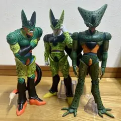 ドラゴンボールカプセル・ネオ ドラカプ 帰ってきたセル編 悟空最後の